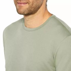 Banana Republic Men’s Luxe Touch Tee Monument (Gray) XXL New w Tags