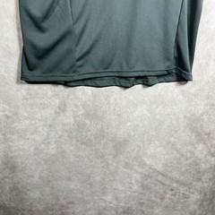 Irideon Riding Wear Shirt Mens Large Gray Quarter Zip Athleisure Outdoor