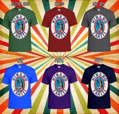 Hinano Beer Papeete Tahiti Polynesia Men Women Vest Tank Top Unisex T Shirt 1884