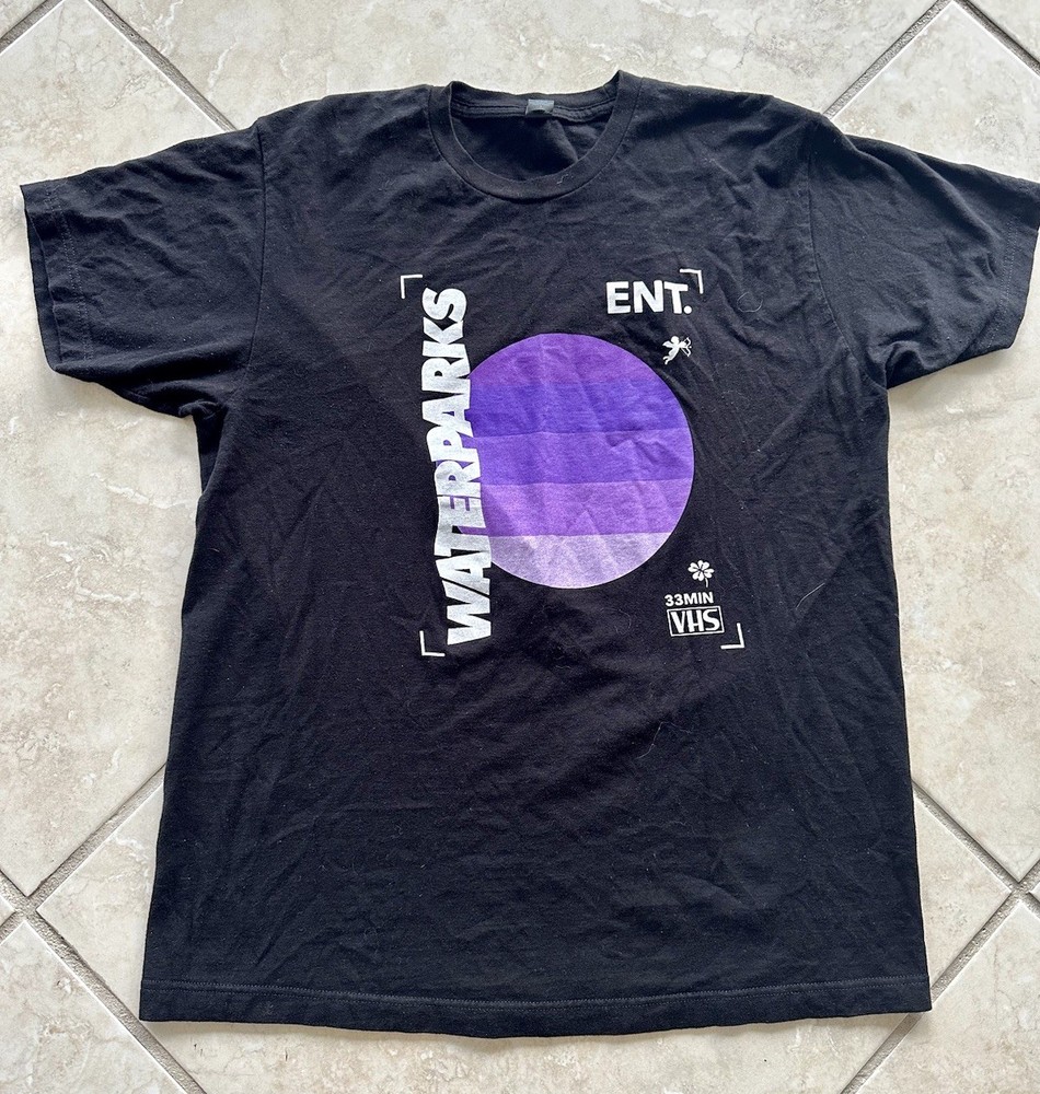 Tultex T-Shirt Sz L