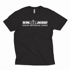 Izhevsk Mechanical Works Russia AK47 T-Shirt – Multiple Colors