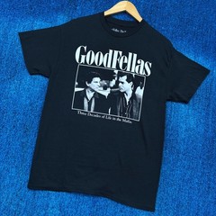 Goodfellas Mafia Movie T-Shirt Size Medium
