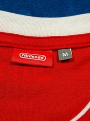 Nintendo Switch 2017 Video Game Promo Shirt Mens Size Medium