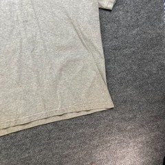 Alstyle Apparel CMW Represents T-Shirt Mens Heather Gray Cotton Short Sleeve 2XL
