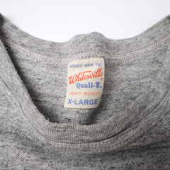 Whitesville Toyo Enterprise T Shirt Mens XL Gray Heather Heavyweight Quali-T