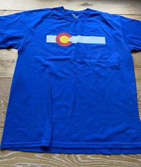 Set Of 5 Mens Tshirts Different Brands Size L