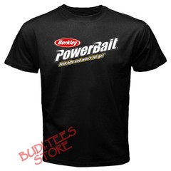 Berkley Fishing Power Bait Men’s Black Size S-5XL