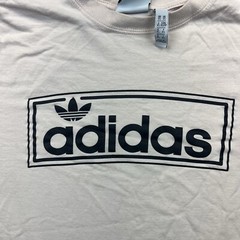 adidas T-Shirt Men Size XS Light Pink Skater BMX Tee Soft Material