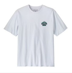 Patagonia Mens Great Waves Responsibili-Tee 2026 SS New Authentic Free Shipping