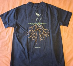 HIDDEN NY TEE MED COLLAB ASICS ARSHAM APLASTICPLANT DISCOUNT MADE IN USA NEW!