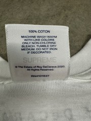 Supreme T-Shirt Men’s Large Roy DeCarava Mississippi Tee SS22 Civil Rights Photo