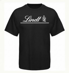 LINDT Swiss Chocolates T-shirt