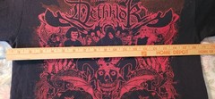 Dethklok T-Shirt M Adult Swim Metalocalypse Death Metal Corpsegrinder