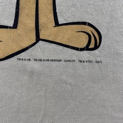 VINTAGE Hong Kong Phooey Shirt Mens Extra Large Hanna-Barbera Graphic Cartoon