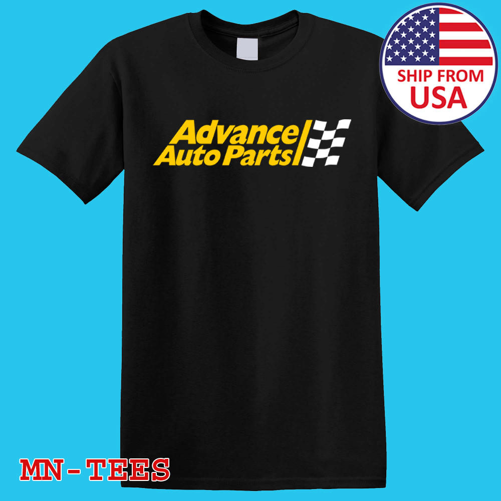 Advance Auto Parts Black Size S-5XL