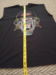 Vintage Slayer War Ensemble T-Shirt Fruit Of The Loom Tag Large