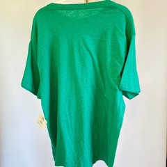 Way to Celebrate Mens St Patricks Day Luck of the Irish Green Graphic Tee XL NEW