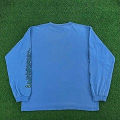 Rare Vintage 90s Ocean Pacific Surf Snake Long Sleeve Graphic Tshirt