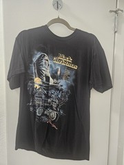 Black Christmas – T Shirt – Large – Fright Rags – Gently Worn