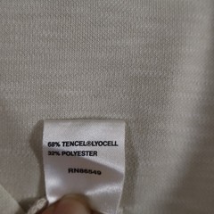 Tommy Bahama Paradise Blend Tee T Shirt Mens XL White Short Sleeve