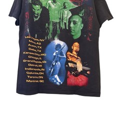 System Of A Down 90s SOAD HAND Band Tour T-shirt Single Stitch REPRINT Large