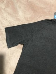 Dickies Performance Tee, Temp-iq Dark Gray M Size, Moisture Wicking
