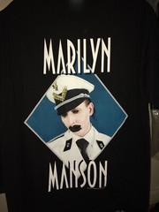 Marilyn Manson Vintage Gildan Reprint Best Selling Unisex T-shirt S-5XL