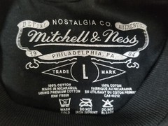 NEW MITCHELL & NESS MENS ASAP FERG X BR REMIX NEW YORK KNICKS T-SHIRT.