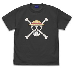 Straw Hat Pirates Pirate Flag Paisley T-Shirt [One Piece] Cospa