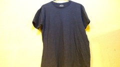 Fresh Clean Tees Men’s T-Shirt Size Large Color Navy Blue