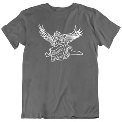 True Romance Tattoo Love Valentine Clarence Alabama Film T-Shirt Tee Gift New