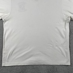 Vintage Santa Fe New Mexico Fiesta Council Embroidered Shirt White XL Ribbed Tee