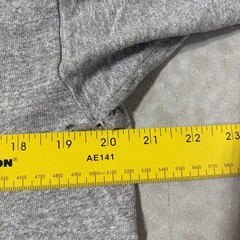 Vintage 80s Champion Shirt Size Large Made In USA Cotton Rayon Single Stitch