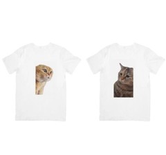 Funny Cat Meme Couples Shirt for Valentine’s Day
