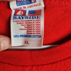 United States Marines Shirt Mens XL Red Made In USA Military Graphic Tee Logo