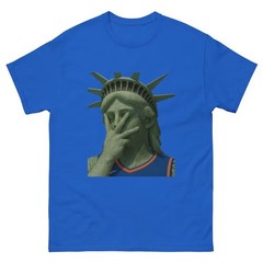 Liberty and Brunson for All Unisex classic tee