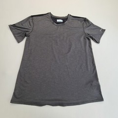 Columbia Shirt Mens Medium Gray Casual Outdoors Sportswear Comfort