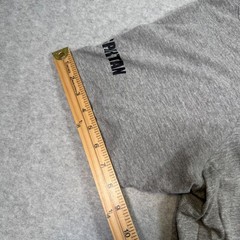 CRAFT Mens T Shirt 2XL Gray Spartan Race Graphic Print Logo