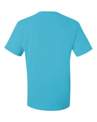 Cereal Killer Funny College Humor Cool Aquatic Blue Medium T-Shirt