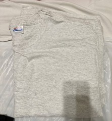Bulk Lot of 62 Hanes ComfortSoft (5280) Heavyweight Blank T-Shirts (S – 3XL)