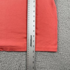 Vtg Stedman Large Shirt Run In The Park Pinellas Park Florida Tampa Bay USA Made