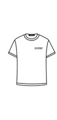 t shirt men MZE Men’s Stay Different Graphic T Shirt 100% Cotton Streetwear