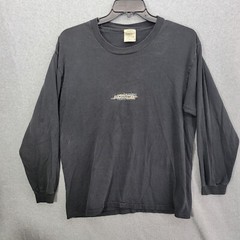 Vintage Mossimo Authentic Limited Edition Graphic Longsleeve Shirt Medium