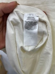DOUBLE RL ralph’s truck t-shirt antique white L