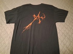 AUSTERE SHIRT WOODS OF DESOLATION XASTHUR TRIST NYKTALGIA DRUDKH MGLA ALCEST