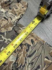 VTG 80s 90s Ace Sportswear Camouflage Pocket T Shirt Adult XL Multicolor USA