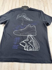 NIKE JORDAN 3 JUMPMAN RARE AIR AJ3 T-SHIRT TSHIRT IB7526-010 MEN XL FAST SHIP