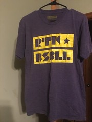 Routine Baseball T Shirt