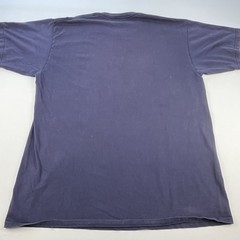 Jerzees T-Shirt Size XXL 48-50 Large Fish Art Made in USA 100% Combed Cotton