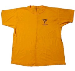 Vintage Beef N Ale Shirt 2XL Restaurant Acton Hudson Stow Maynard Massachusetts